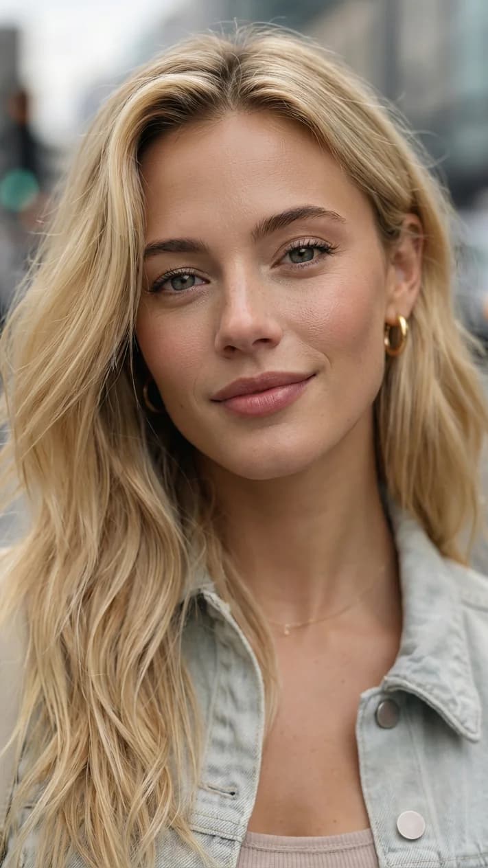 تجربة المكياج الافتراضية