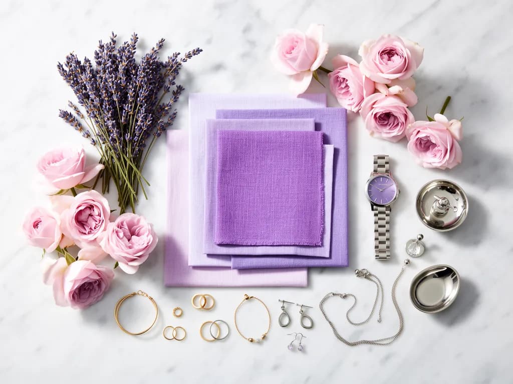 Colors That Go With Purple: 20+ Perfect Color Combinations