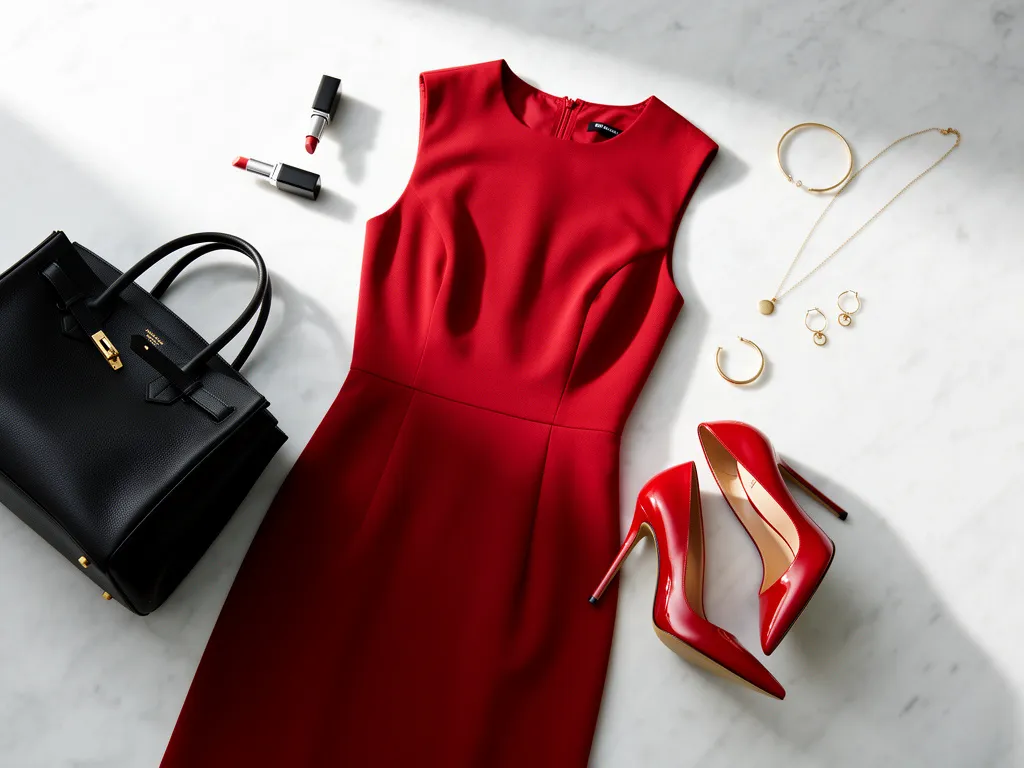 Colors that go with red showcasing various red color combinations and palettes