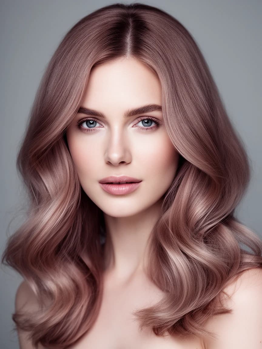 Soft Summer Hair Color: Best Shades & Dye Ideas