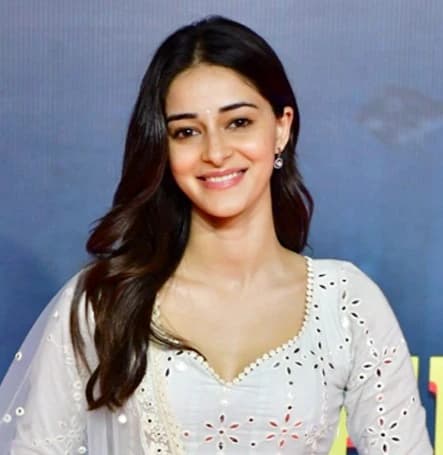 Ananya Panday wearing airy pastel ensembles with soft tailoring, showcasing powder lilac, cool blush, opal gray, sky blue, and soft navy from the Light Summer palette.