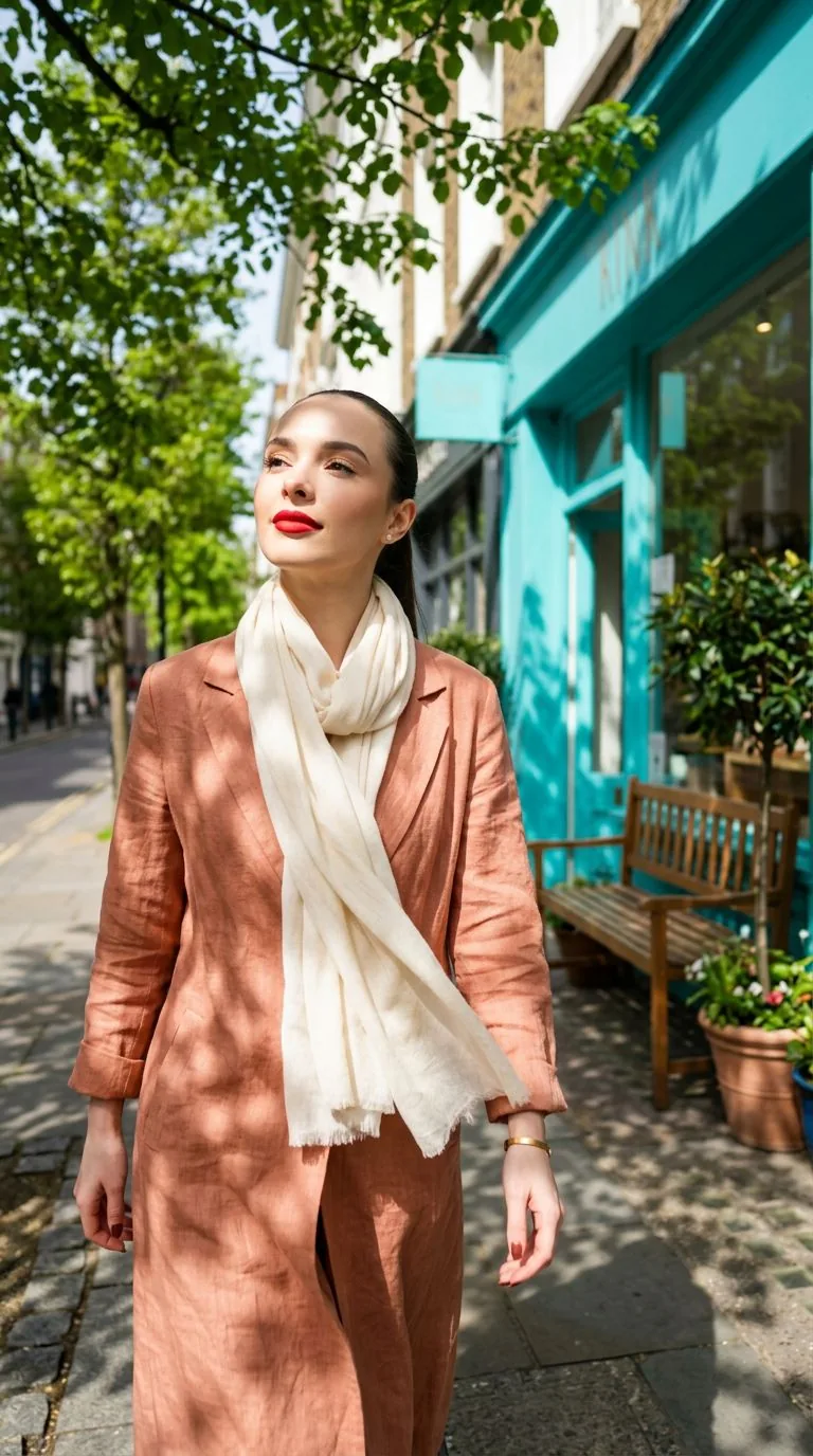 street photo in my colors — AI color analysis and styling preview by Palette Hunt
