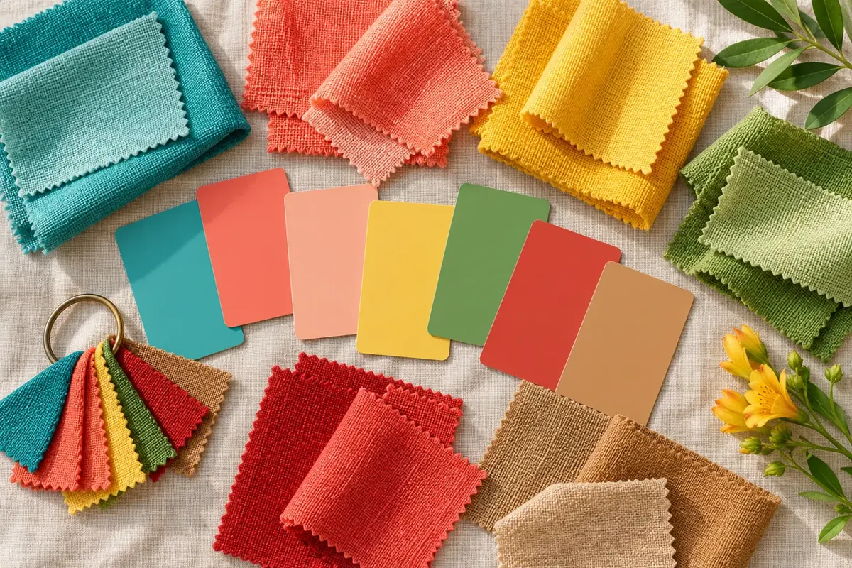 True Spring Color Palette Guide