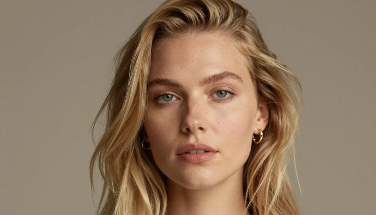 Why Blonde Hair Has Unique Accessory Needs