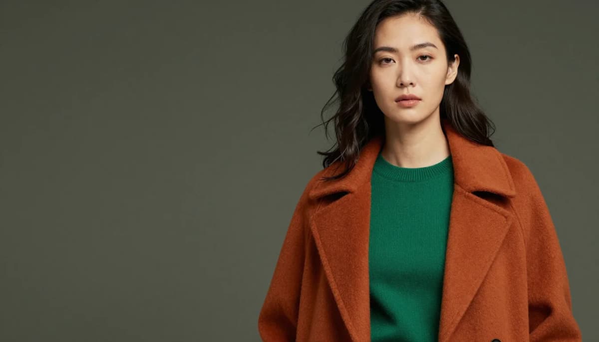 How to wear am i a winter or autumn? how to tell — pairing black, pure white, fuchsia near the face