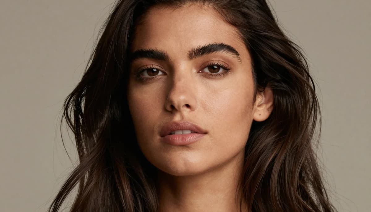 Am I a Winter or Autumn? How to Tell — flattering shades including black, pure white, fuchsia, emerald