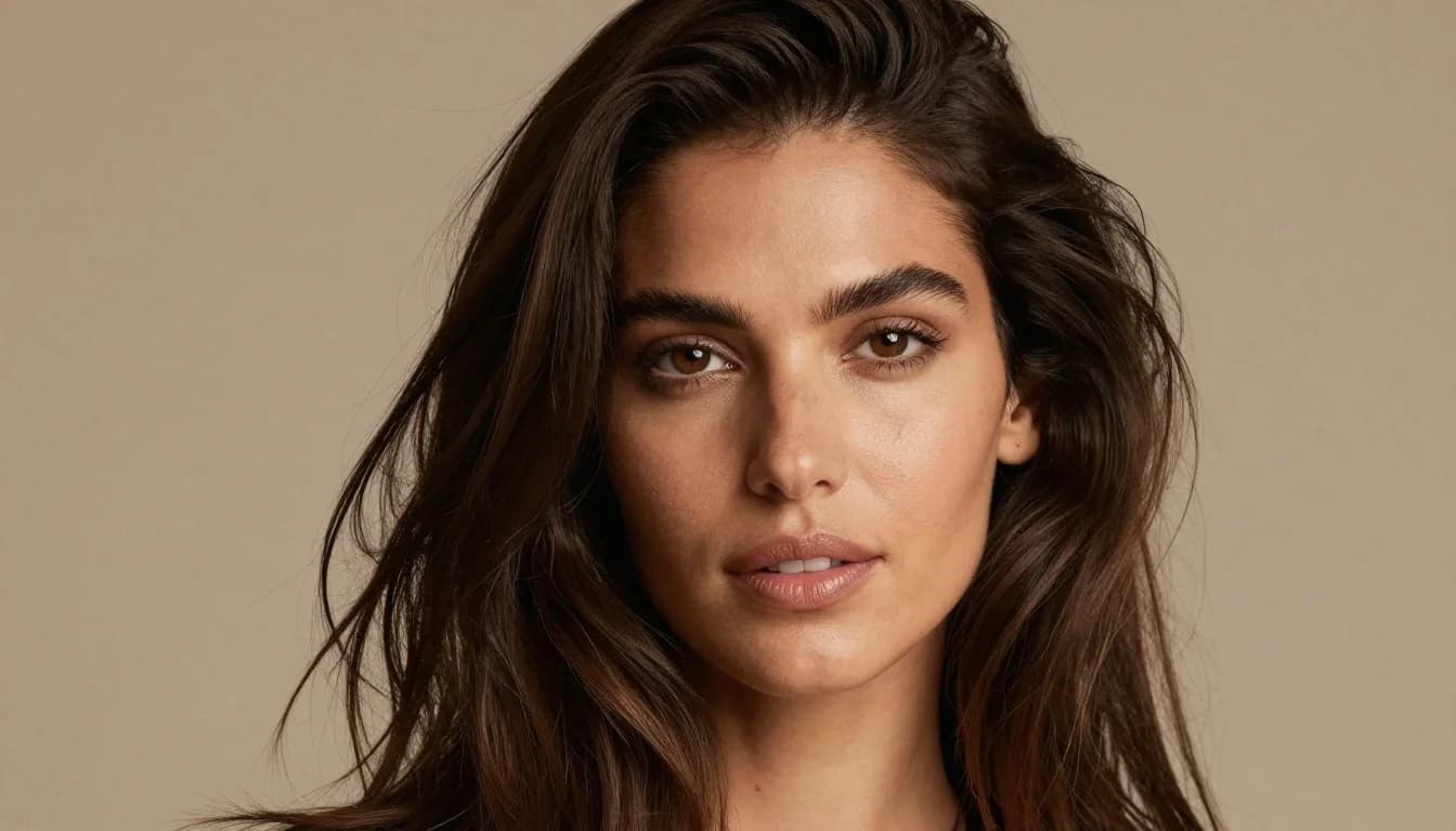 Why Autumn Is the Best Season for Brunettes