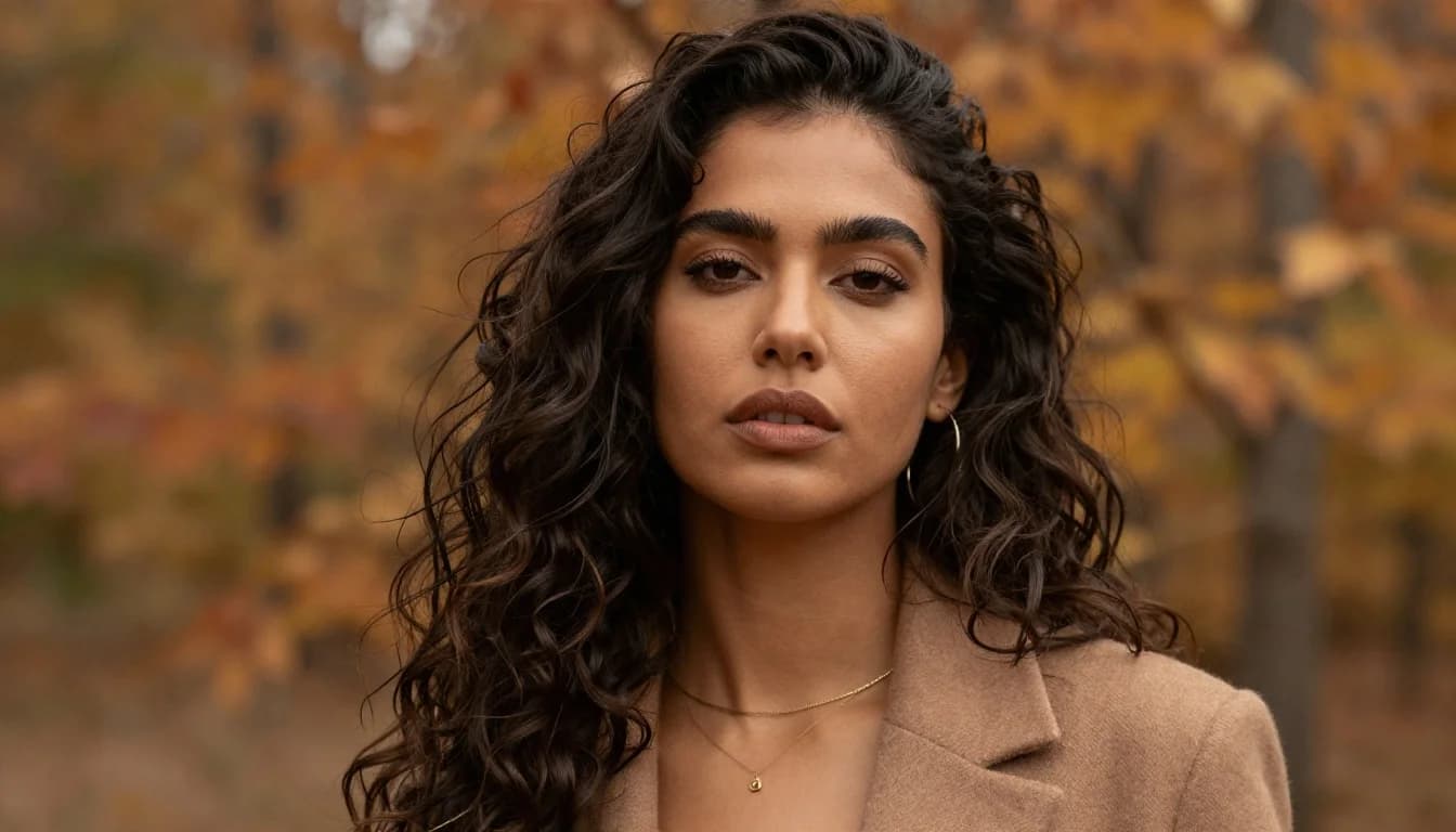 Why Olive Skin Responds Differently to Autumn Colors