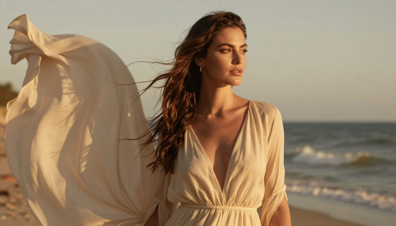 Why Warm Undertones Need Warm Beach Wedding Colors