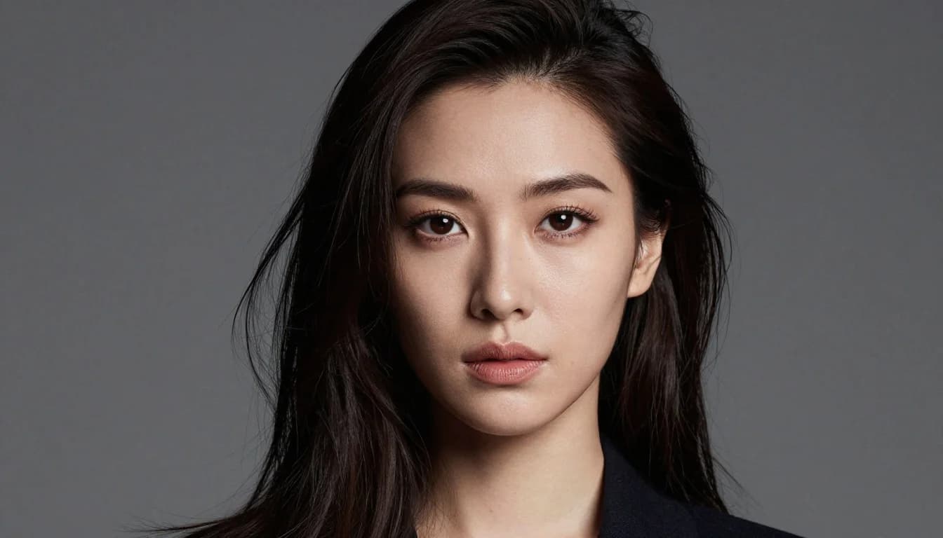 Why Blouse Color Is High-Stakes for Bright Winter