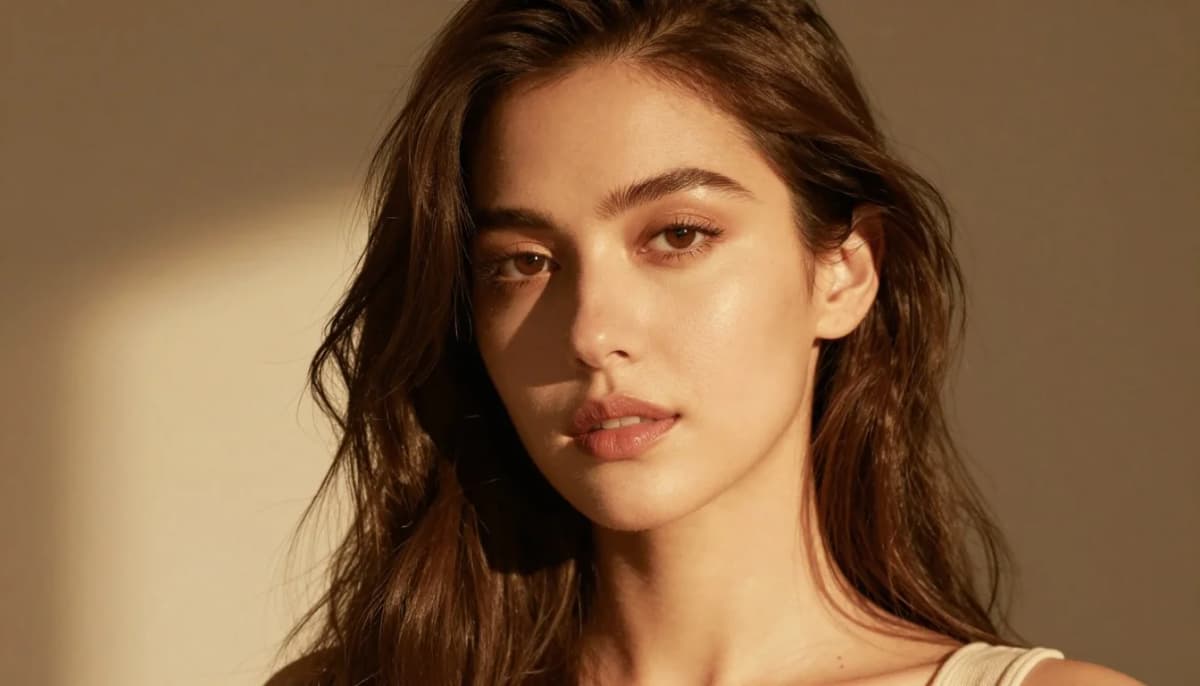 Why Blouse Color Matters for Warm Undertones