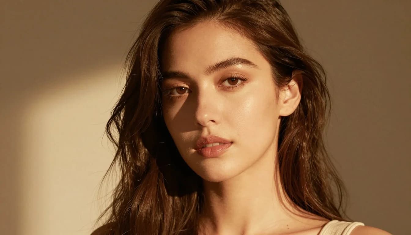 Why Blouse Color Matters for Warm Undertones