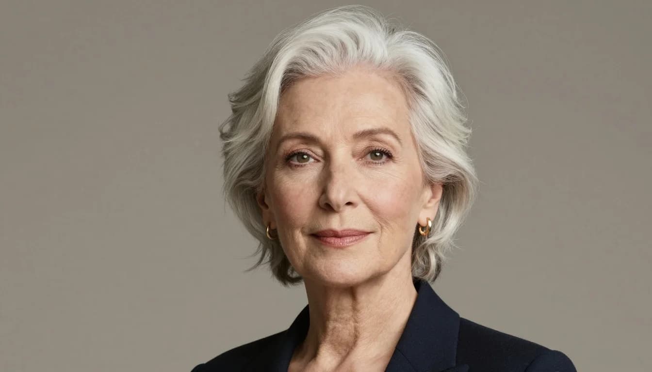 How Your Coloring Changes After 60