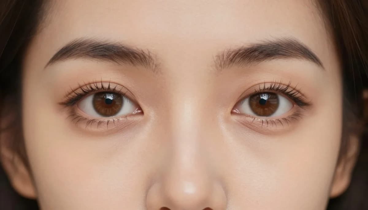 Why Brown Eyes Respond So Strongly to Color