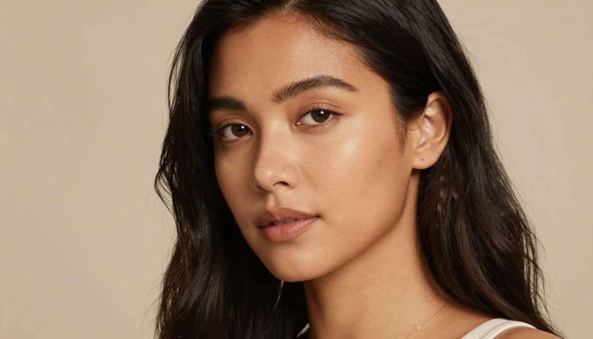 Best Colors for Caramel Skin | Warm Golden Glow Guide — flattering shades including warm camel, rich cognac, toffee brown, caramel tan