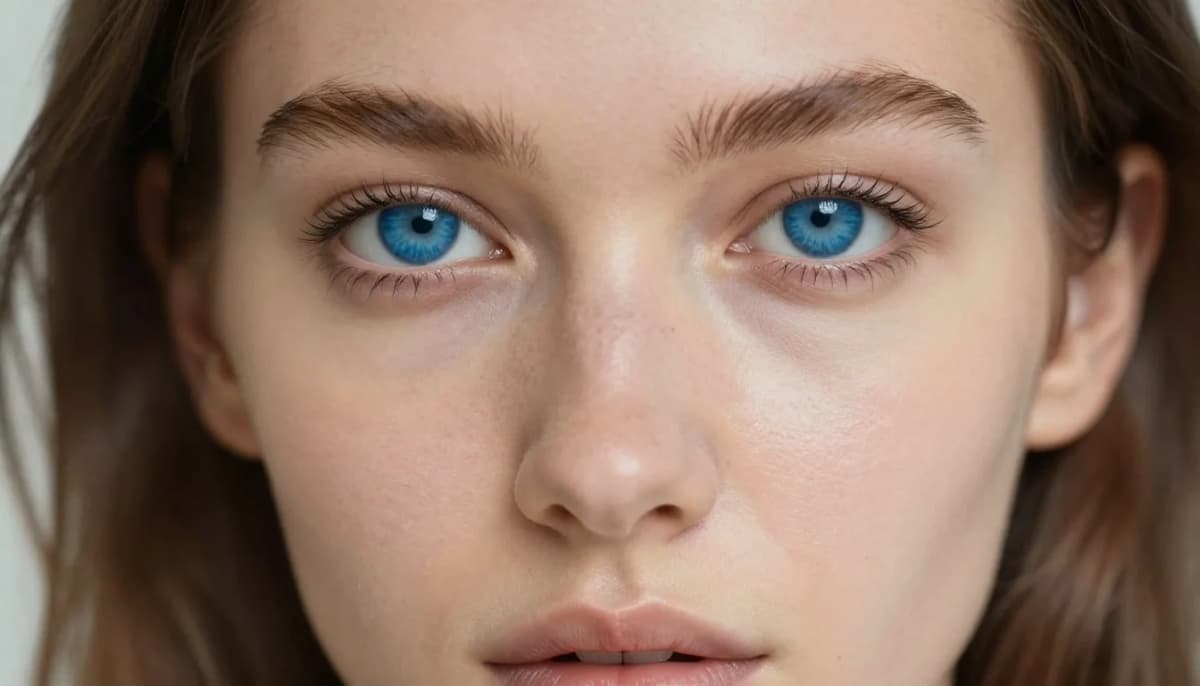 Why Cool Undertones and Blue Eyes Share Color Logic