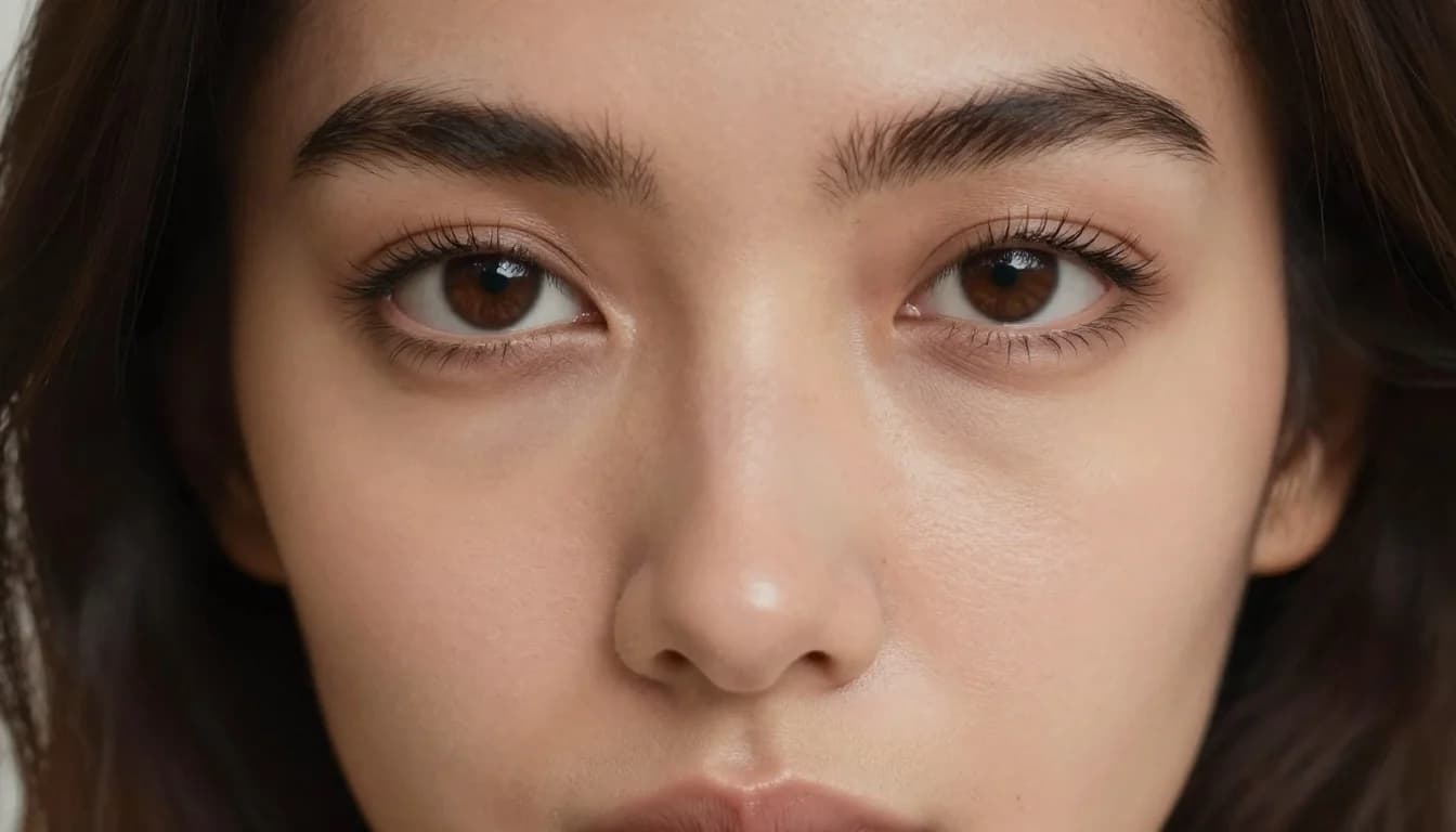 How Dark Eyes Interact with Color Differently