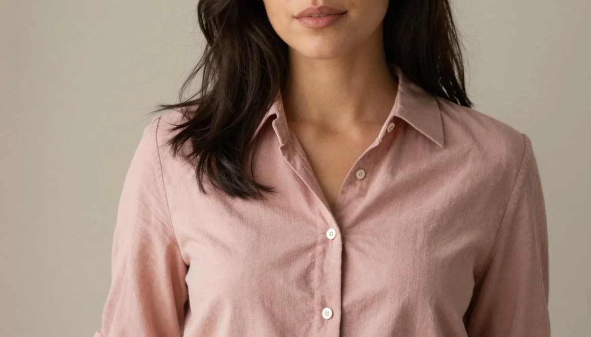 How to Dress for Dark Hair and Green Eyes