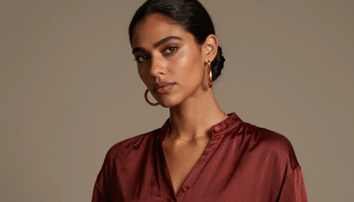 Building Outfits for Dark Hair and Hazel Eyes