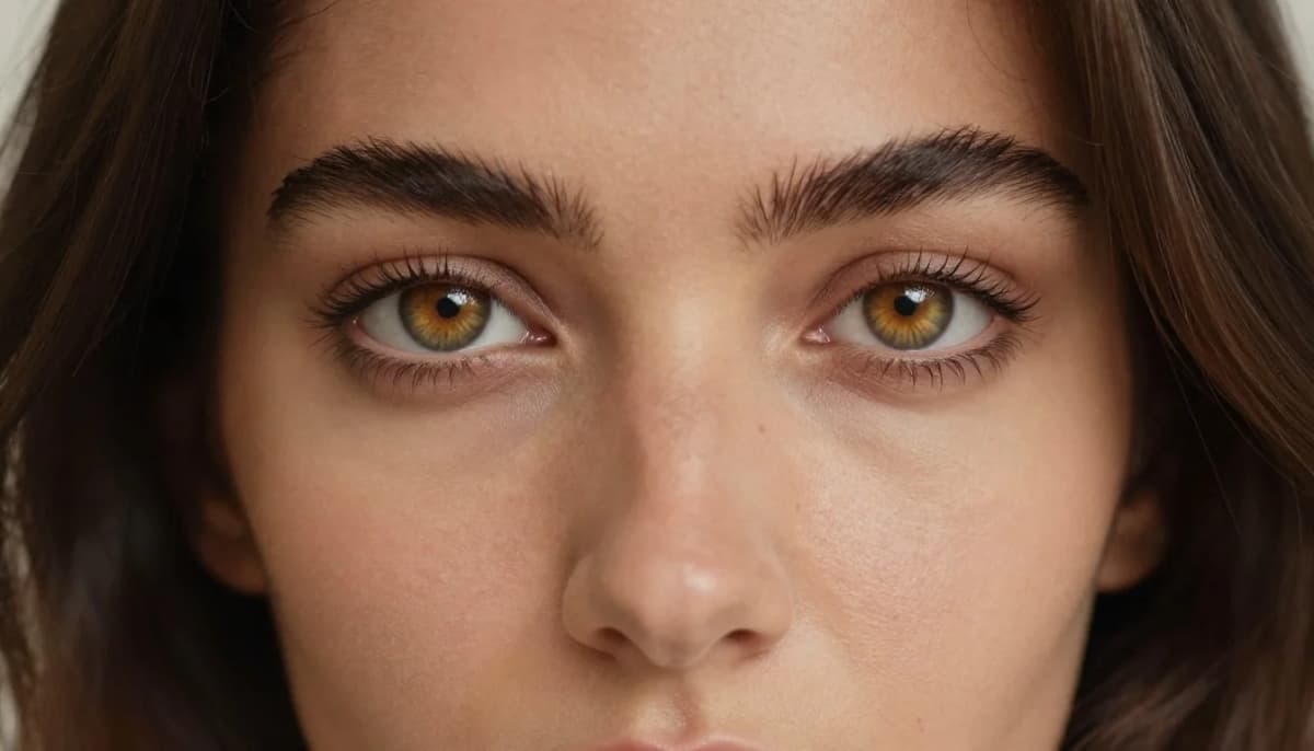 How Dark Hair Changes the Hazel Equation