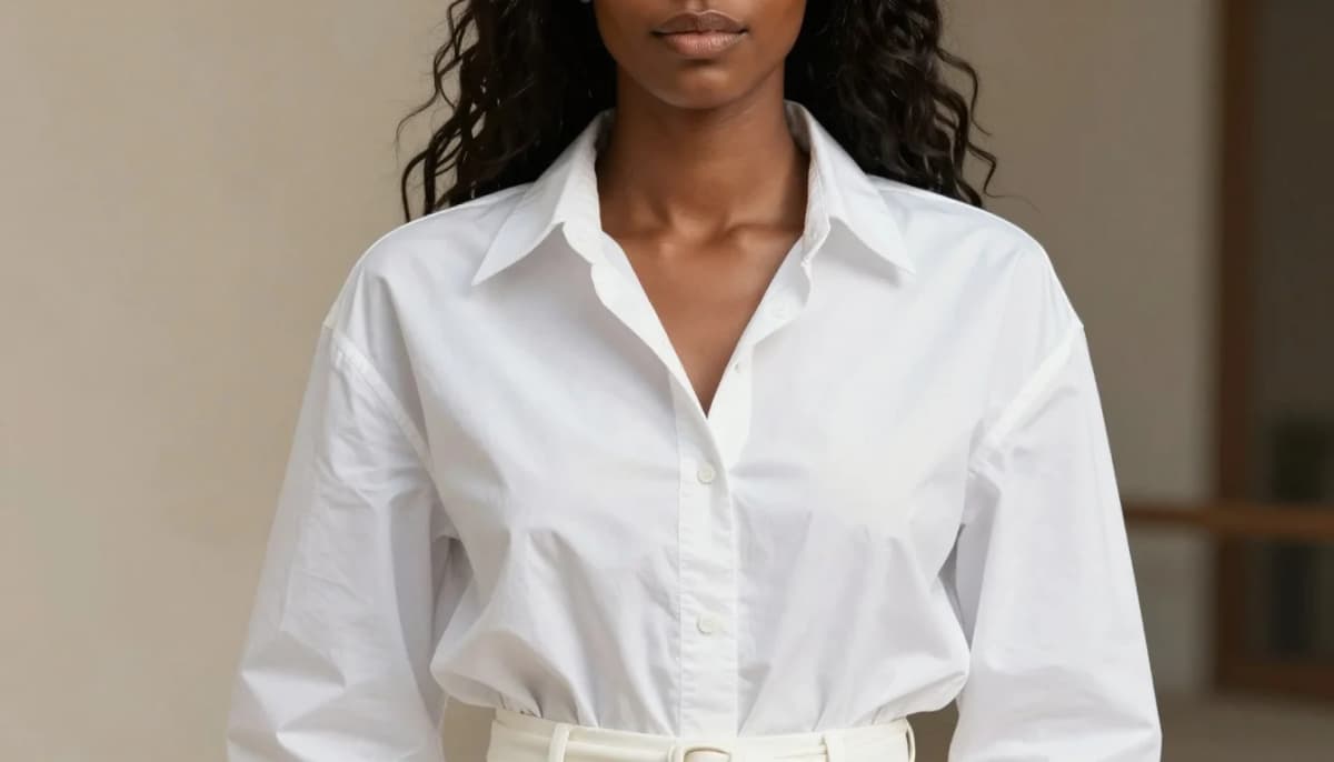 How to wear best colors for ebony skin | brights made for your depth — pairing pure optic white, crisp white, icy silver near the face