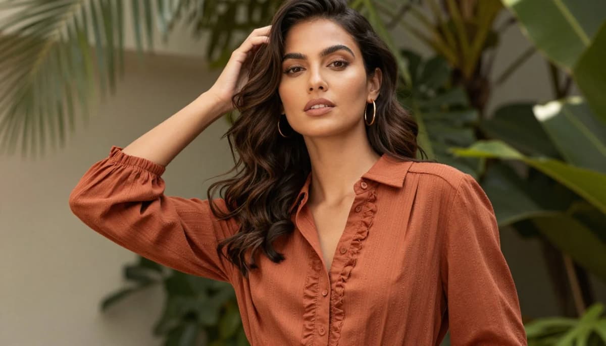 How to wear best colors for filipino skin | colors for morena warmth — pairing terracotta, warm olive, mustard near the face