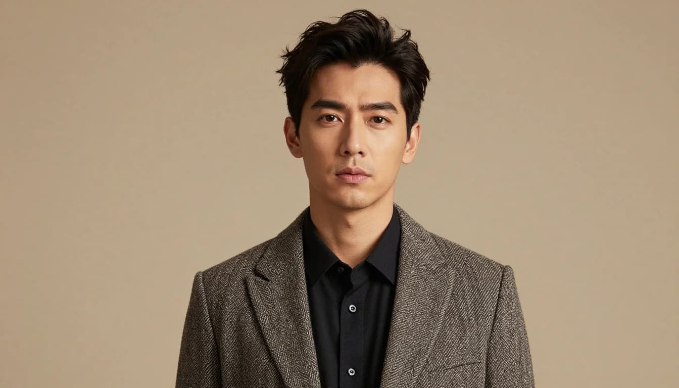 How Dark Hair Changes What Works on You