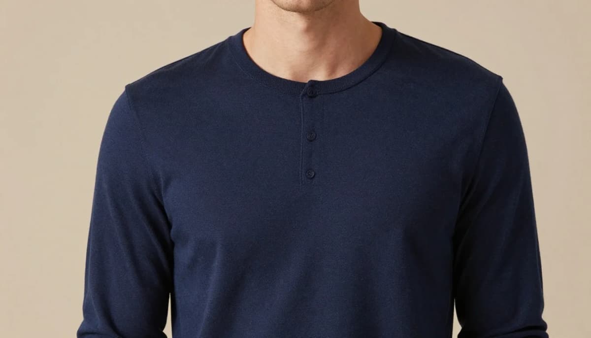 How to wear best colors for men with fair skin | men's color guide — pairing soft navy, denim blue, airforce blue near the face