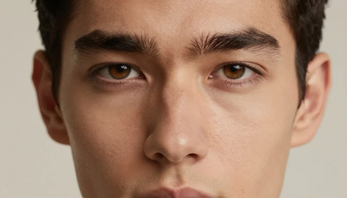 Best Colors for Men with Hazel Eyes | Men's Color Guide — flattering shades including olive, forest green, moss, hunter green