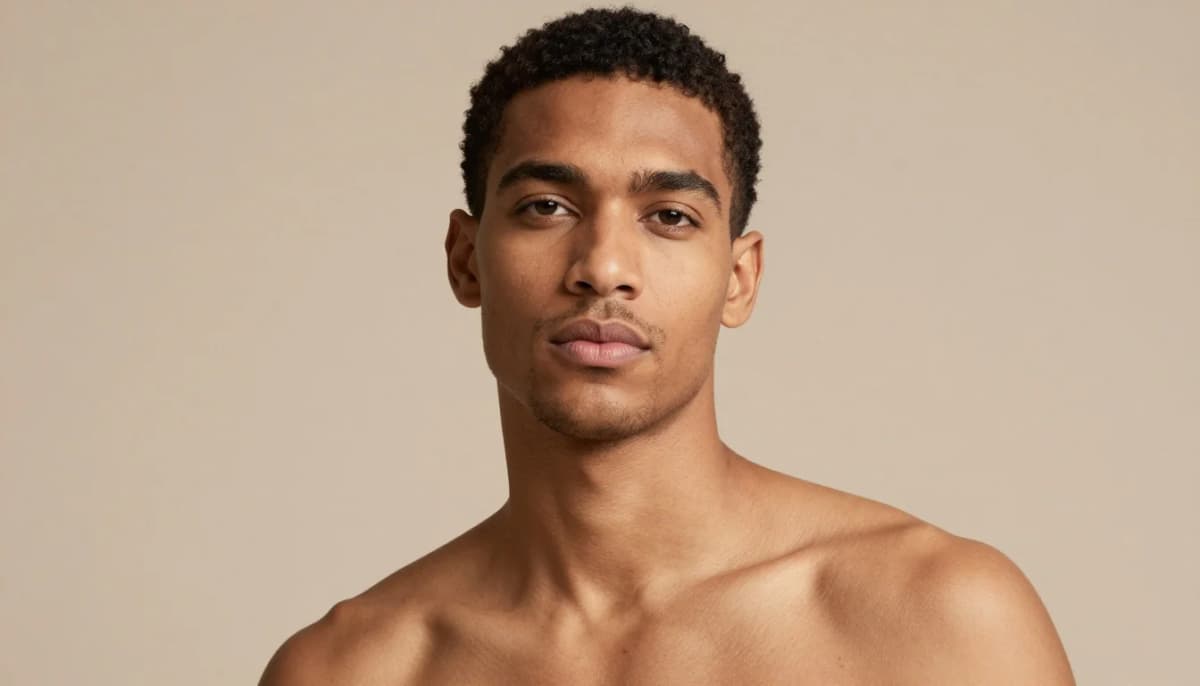 Best Colors for Men with Medium Skin | Men's Color Guide — flattering shades including olive green, sage, moss, warm khaki green