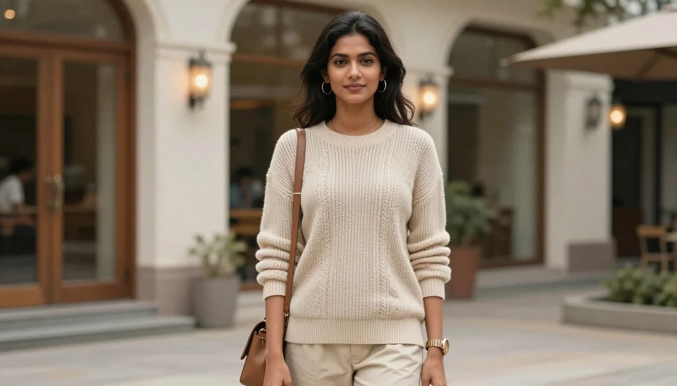 How to Dress South Asian Skin with Intention