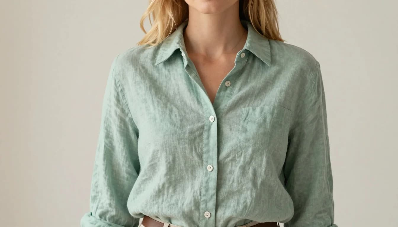 How to Build Outfits Around Strawberry Blonde Hair