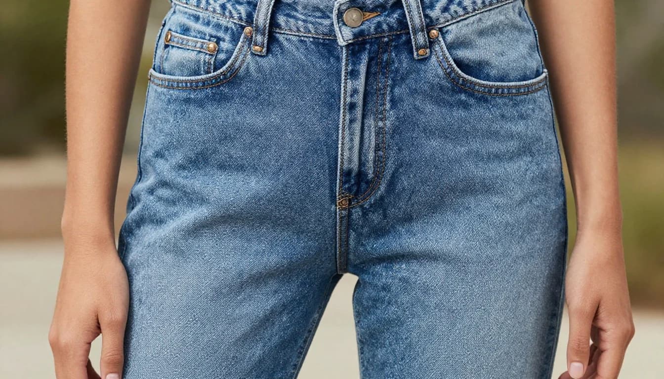 Why Olive Skin Has Unique Denim Needs