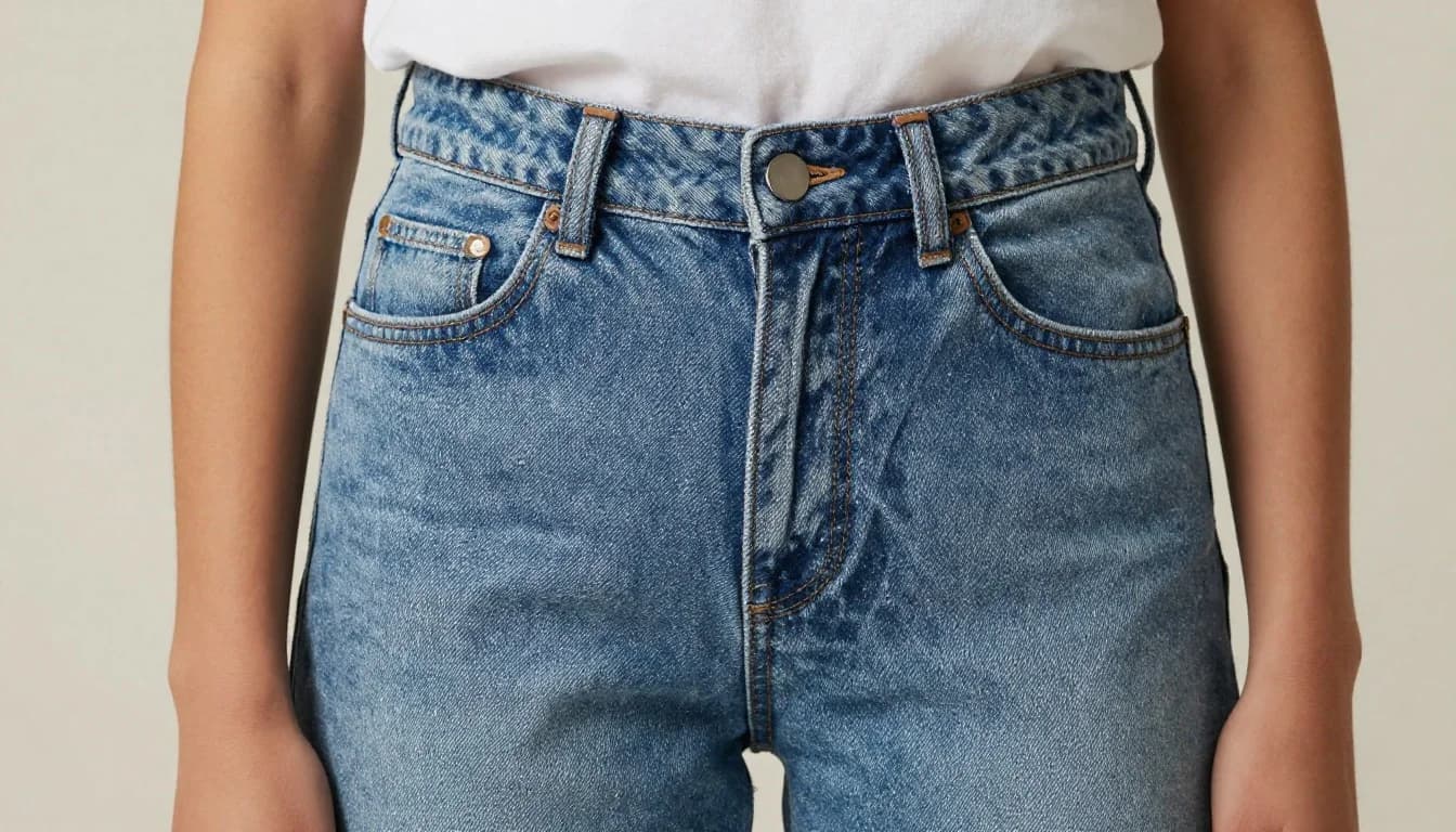 Why Denim Wash Matters for Olive Skin