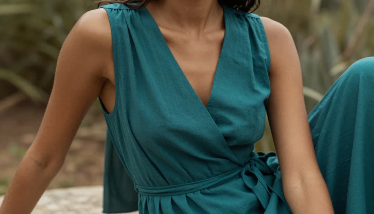 How to Dress Olive Skin with Intention