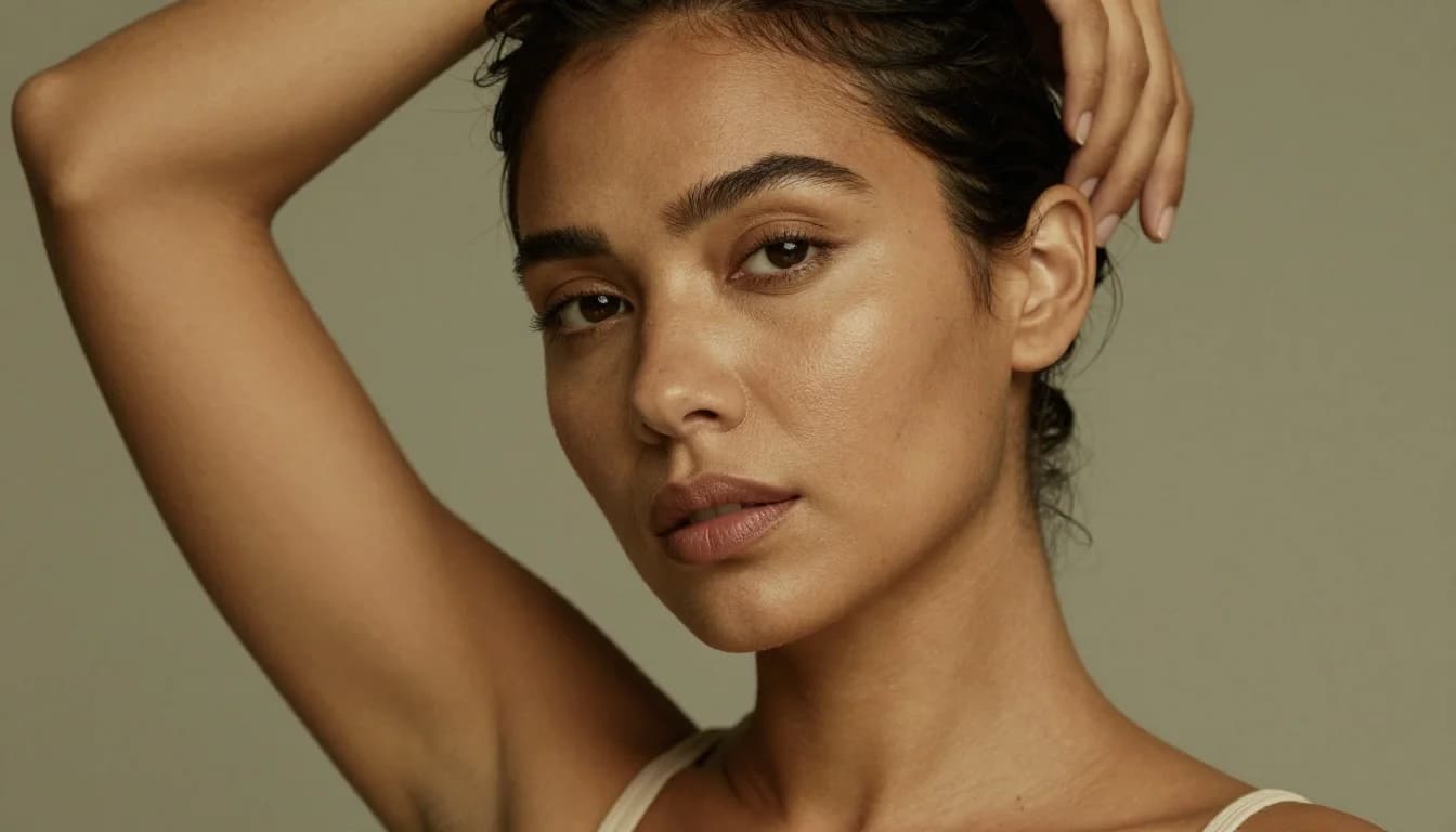 Why Dress Color Is Everything for Olive Skin
