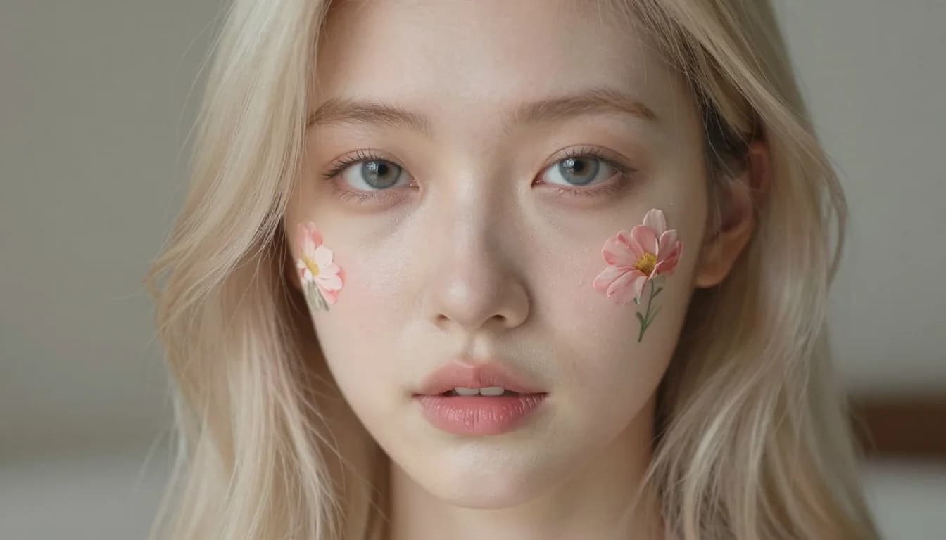 Why Contrast Is the Key for Pale Skin