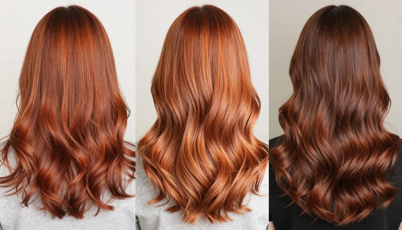 Choosing and Maintaining Hair Color for Warm Undertones