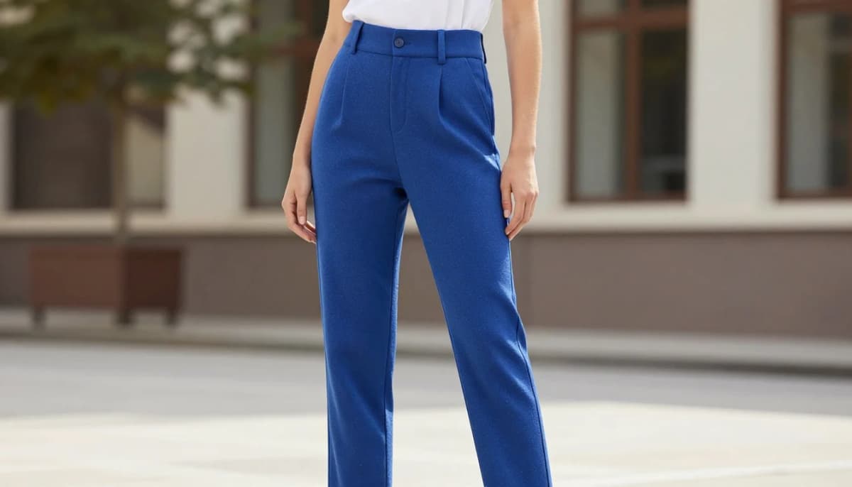 Styling Bright Winter Pants