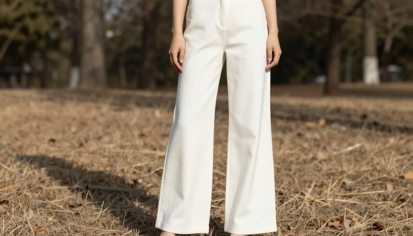 Styling Cool Winter Pants