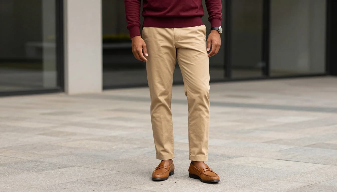 How to Style Polos for Olive Skin