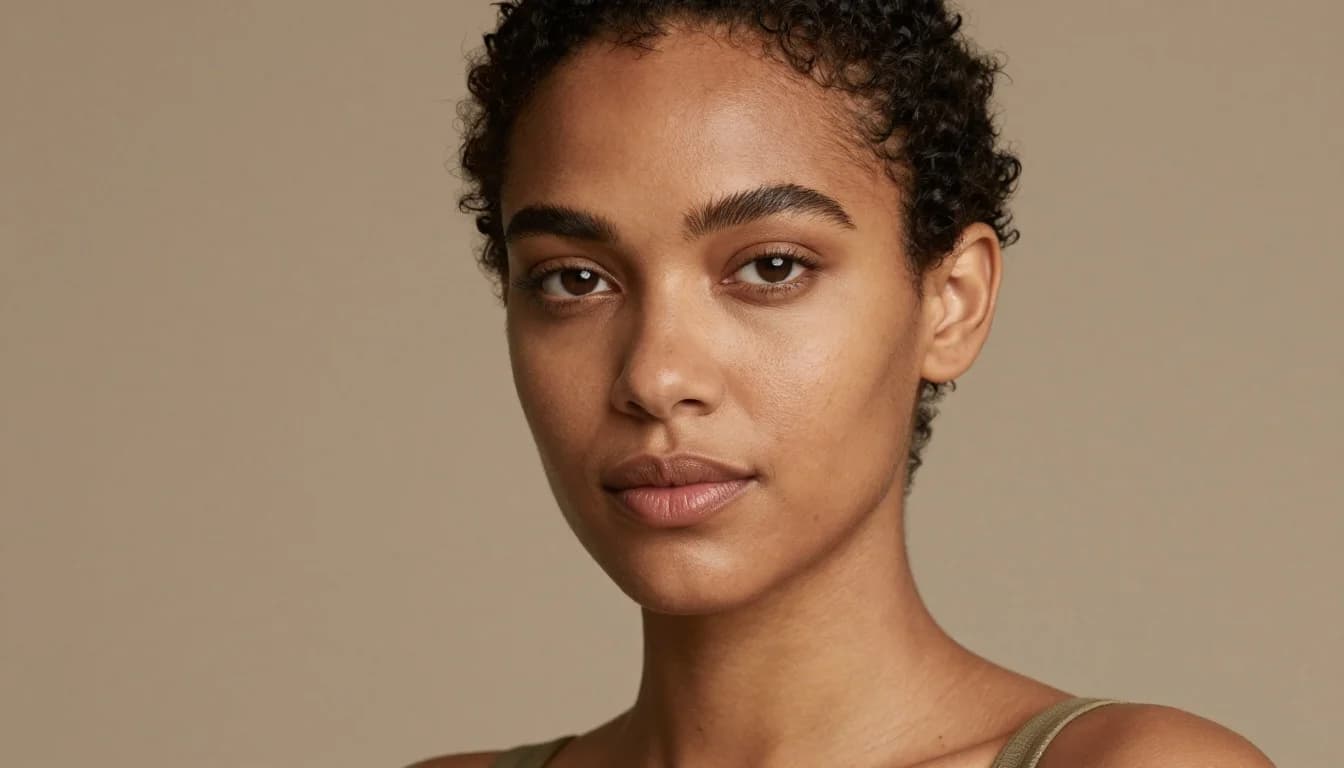 Why Orange Is Such a High-Stakes Color for Olive Skin