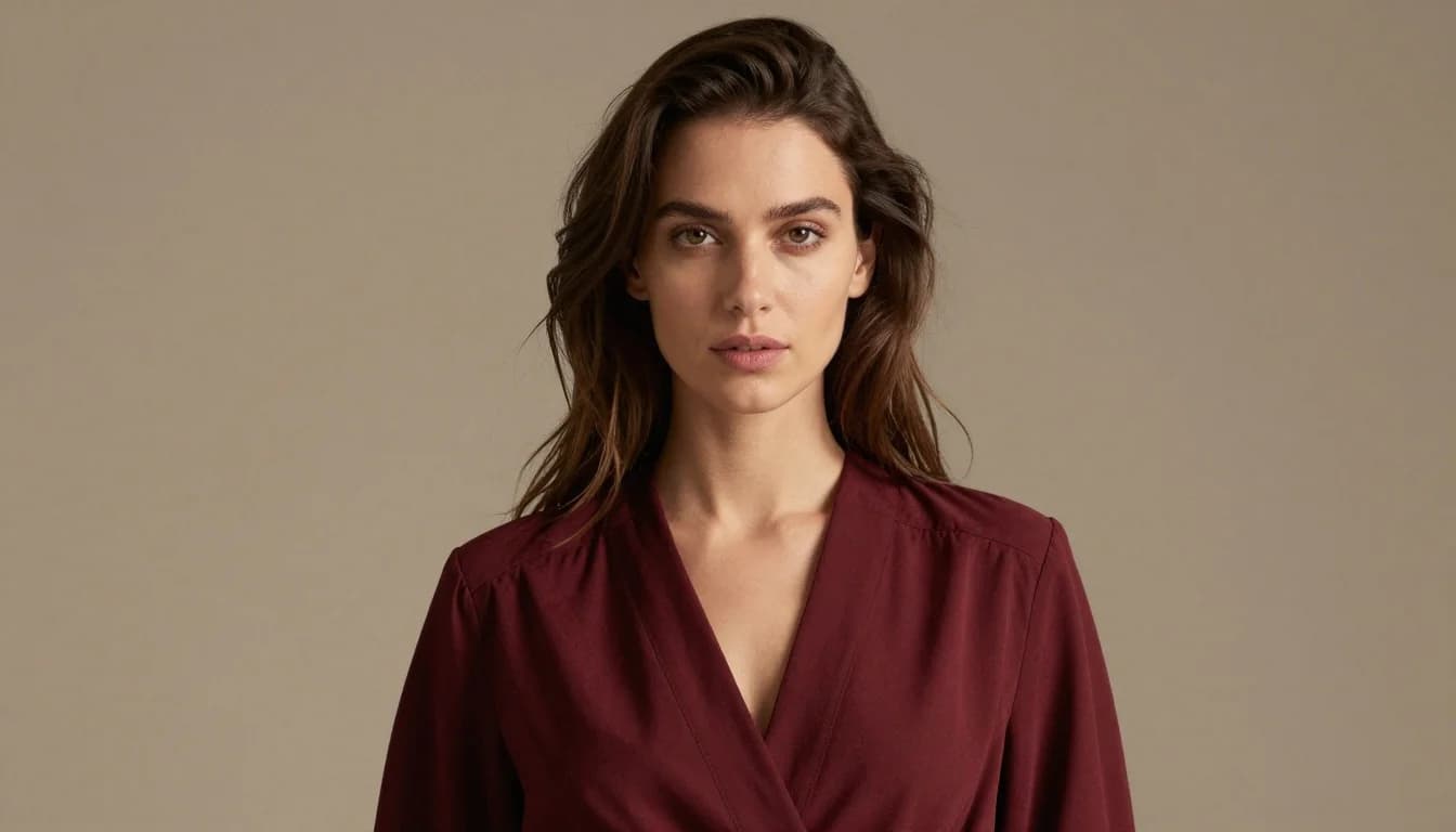 Why Hair Undertone Matters for Brunettes in Red