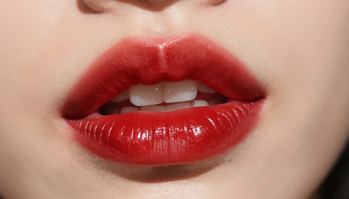 How to Wear Red on Pale Skin