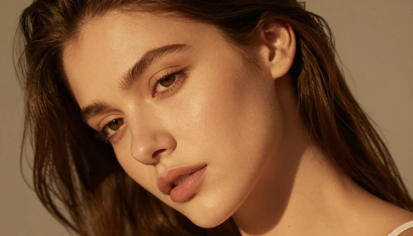 How to Wear Red with Warm Undertones