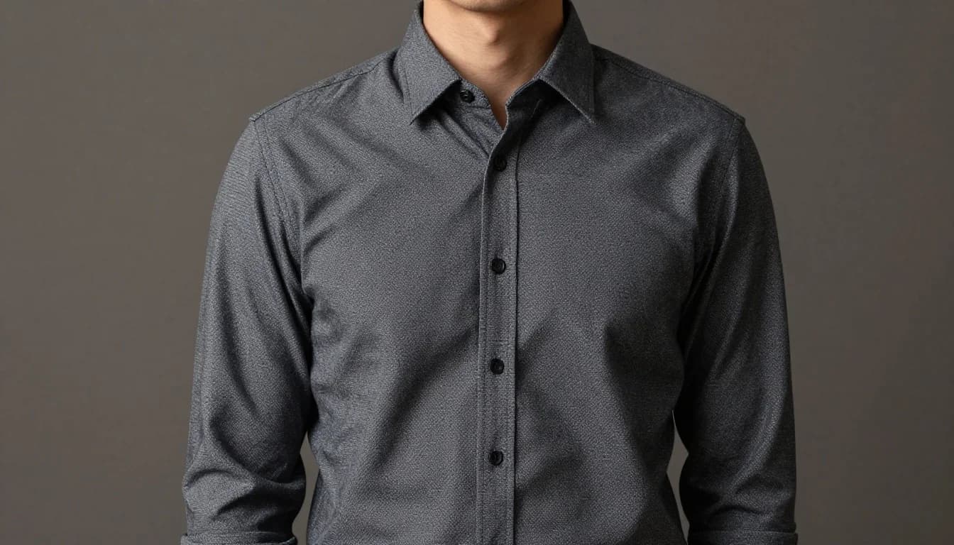 Building a Shirt Wardrobe for Cool Undertones