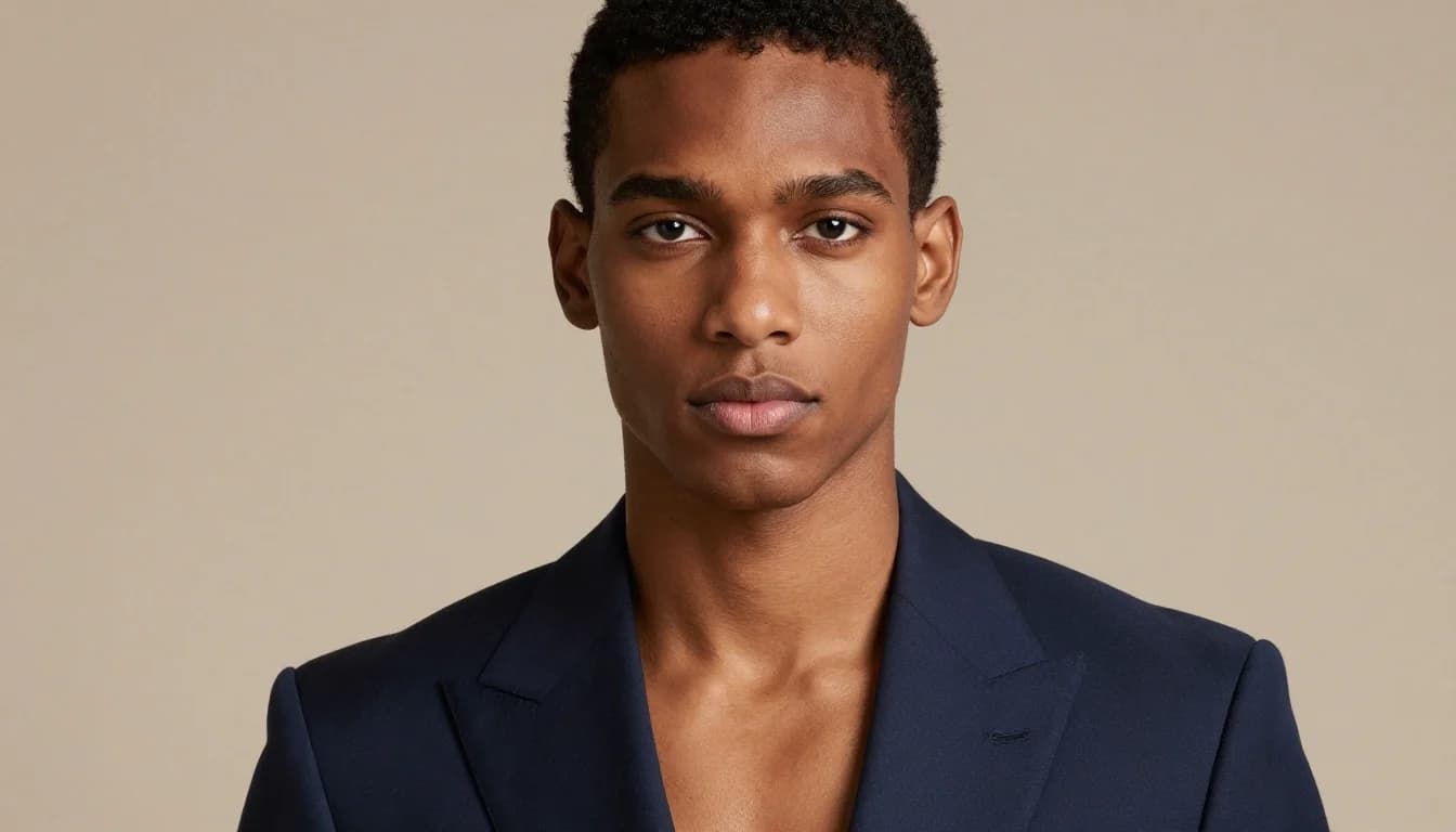 Why Undertone Temperature Matters in Suiting