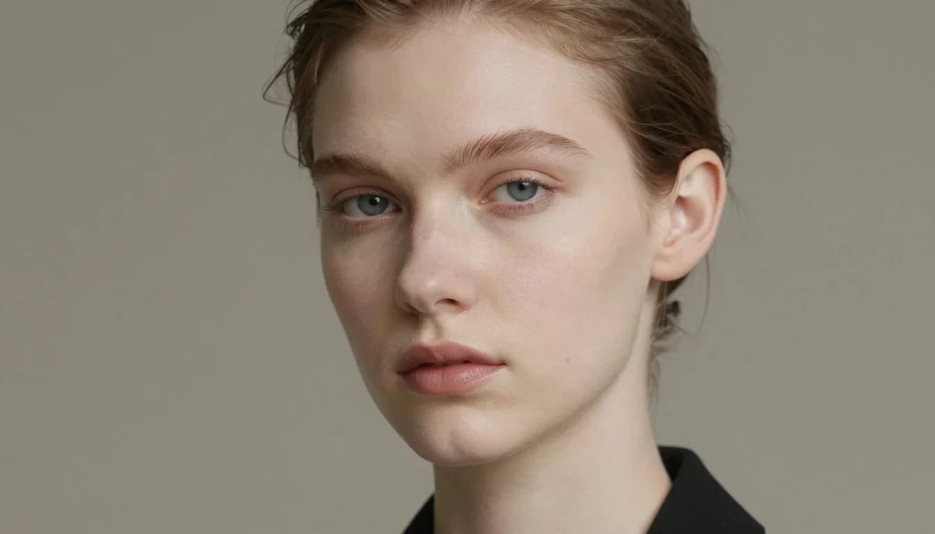 Why Contrast Is Everything for Fair Complexions