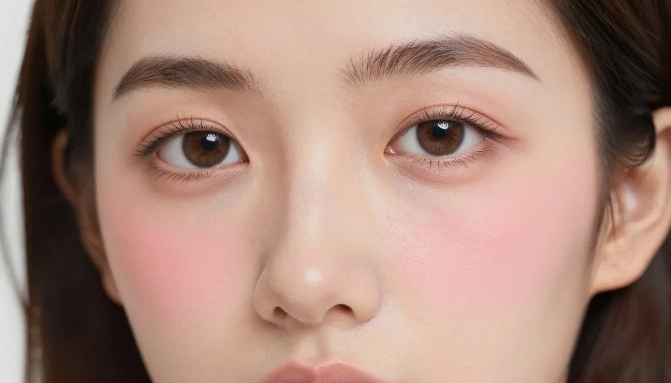 Why Fair Skin Needs Its Own Blush Strategy
