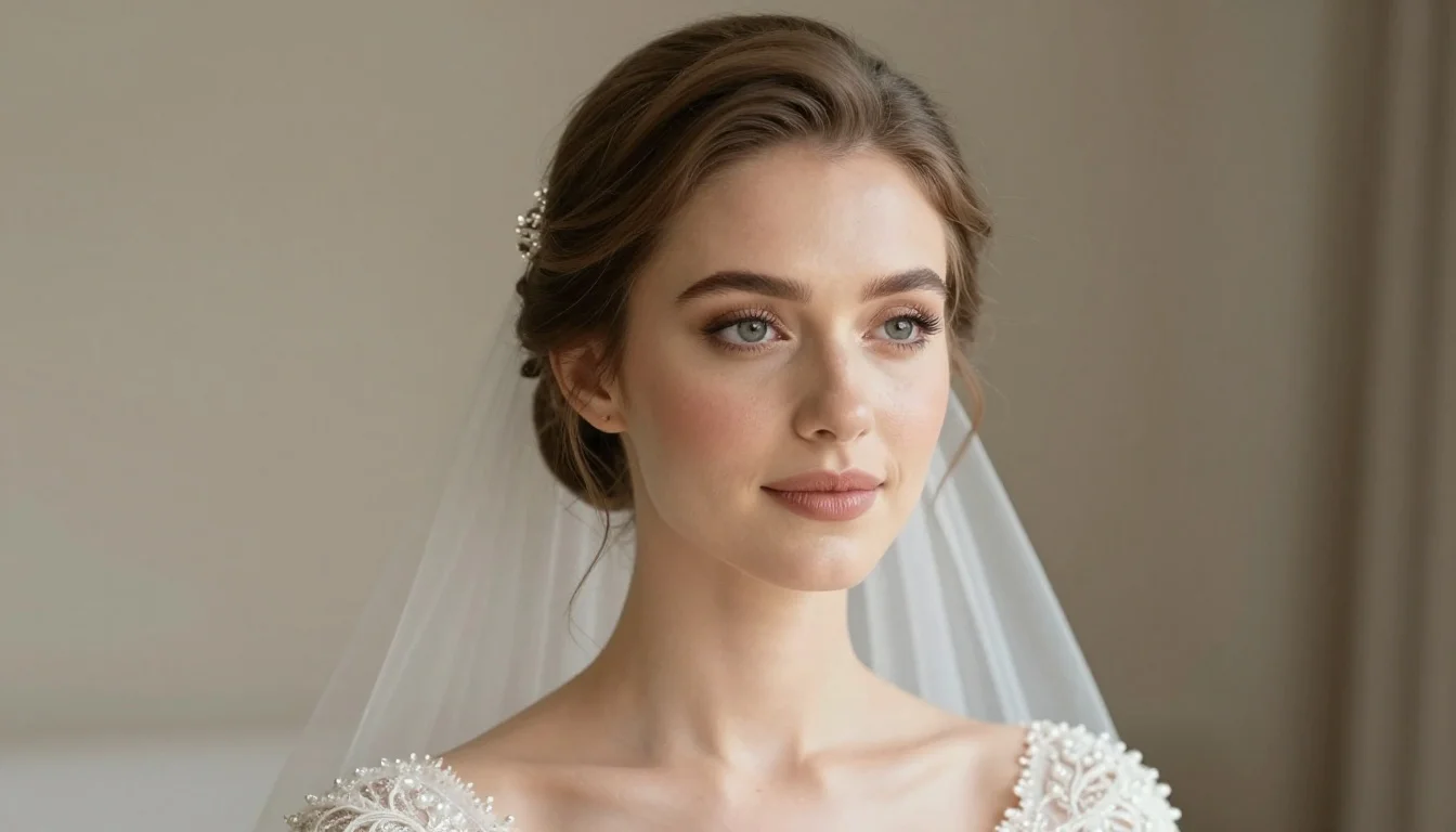 Why Pale Skin Requires a Different Bridal Approach